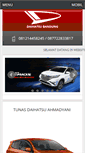 Mobile Screenshot of daihatsujabar.com